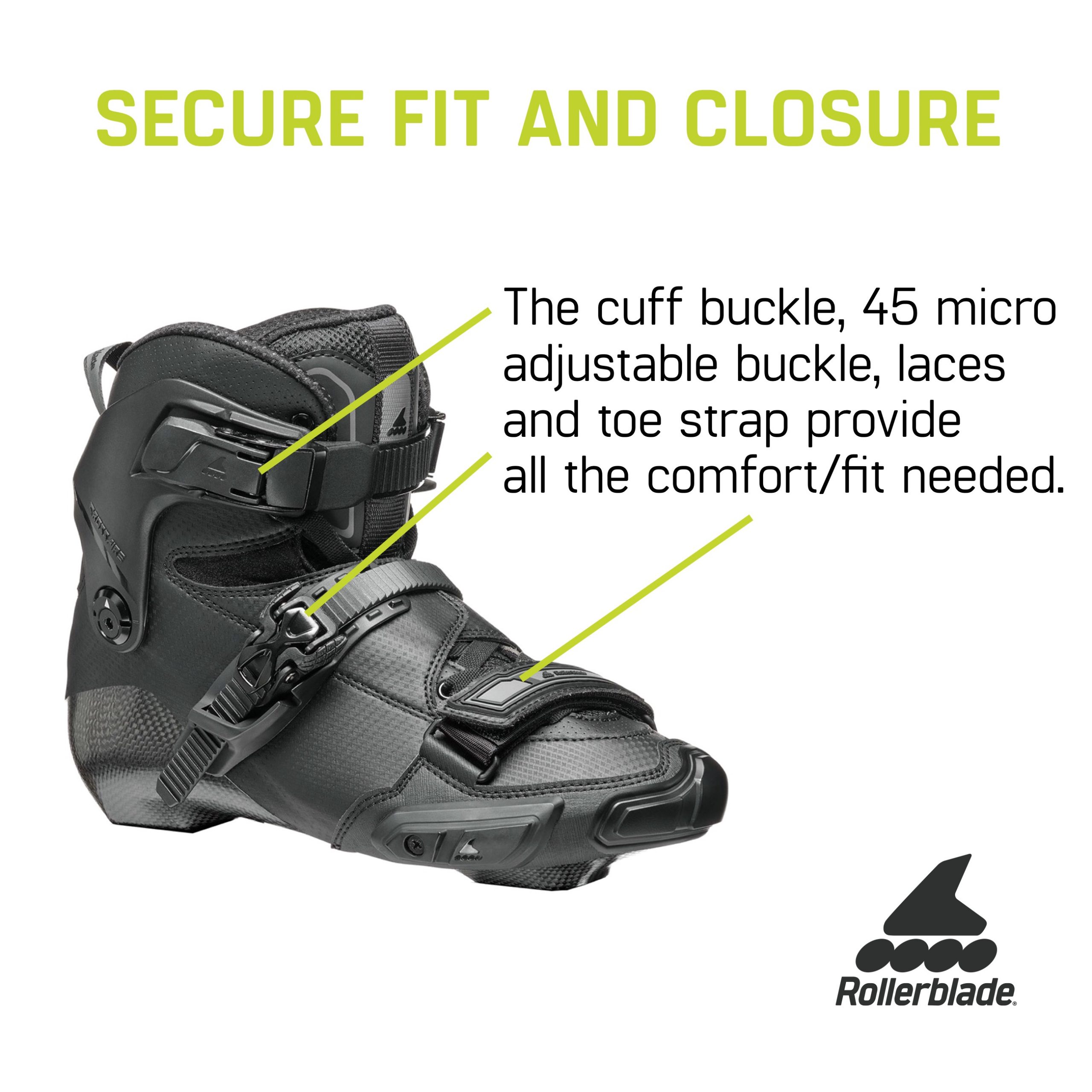 Crossfire Boot Only - Image 7