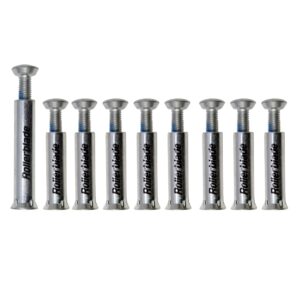 Wheel Axles 2.0 Alu Frames (9Pcs)