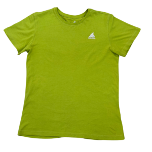 Rollerblade T-Shirt Kids Logo Cuore Lime Original 100%