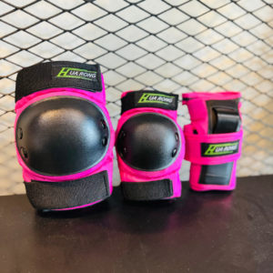 Hua Rong Protector Pink