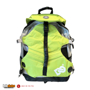 Skate Bag DC Light Green