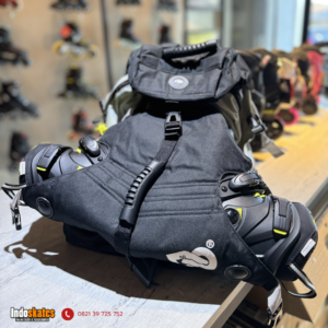 Skate Bag DC Black