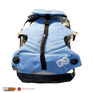 Skate Bag DC Blue