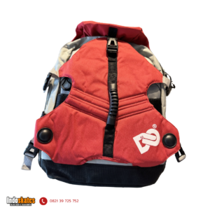 Skate Bag DC Red