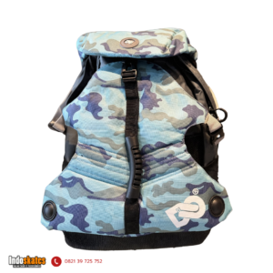 Skate Bag DC Army Light Blue