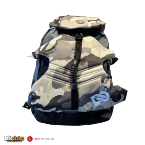 Skate Bag DC Army Light Grey