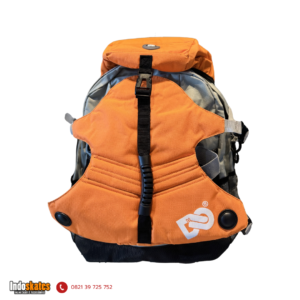 Skate Bag DC Light Orange