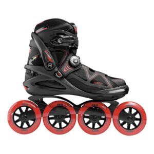 Roces GYMNASIUM 2.0 TIF black-red