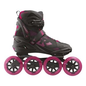 Roces RADON W TIF black magenta