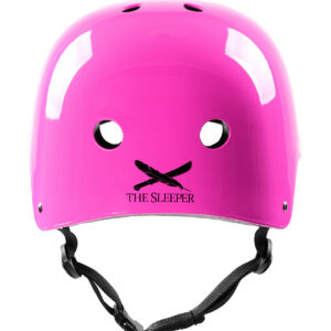 Gain Protection The Sleeper Helmet (Hot Pink)