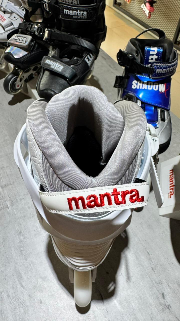 Mantra Nova Carbon White - Image 4