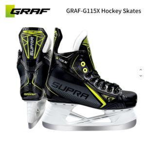 Graf Supra G115X Ice Hockey Skates